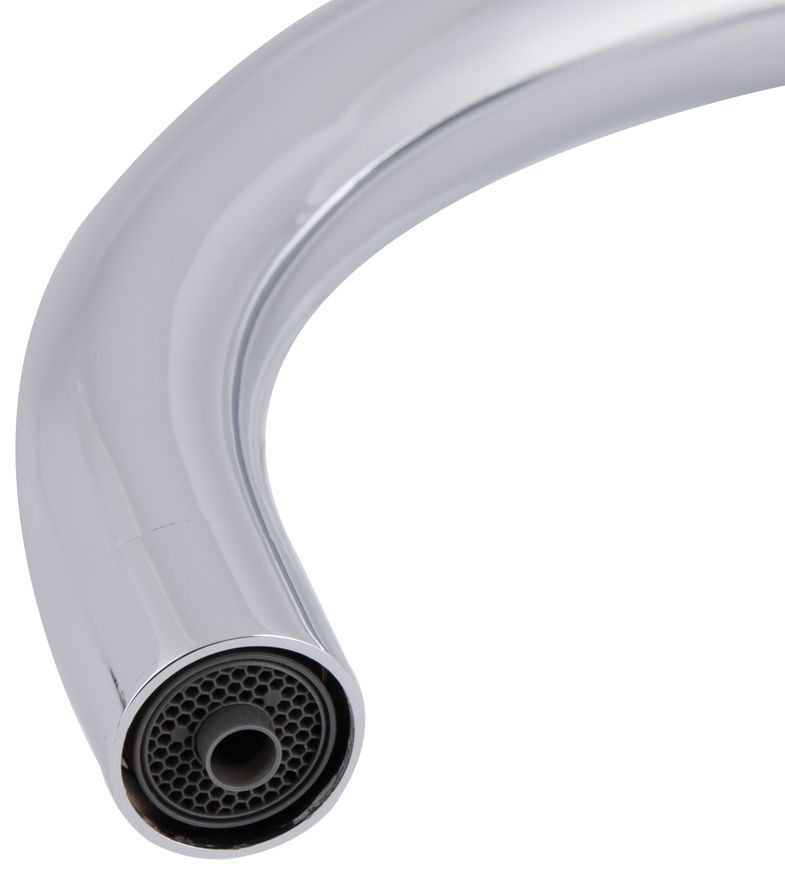 Смеситель для кухни Qtap Grand с подключением для питьевой воды Chrome QTGRA362CRM45667 - QTGRA362CRM45667