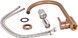 Змішувач для кухні QTAP D007FBR PVD (k35), bronze - QTD007FBRPVD - 4