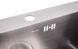 Кухонна мийка IMPERIAL D5050BL PVD black Handmade 2,7/1,0 мм (IMPD5050BLPVDH10) - IMPD5050BLPVDH10 - 3