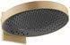 Верхній душ з тримачем HANSGROHE Rainfinity 360 3jet Brushed Bronze 26234140 бронза - 26234140 - 1
