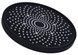Лейка для верхнего душа Qtap Hlavova 230 мм круглая Matt Black QTHLA107BLM45788 - QTHLA107BLM45788 - 1