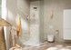 Душова штанга HANSGROHE Unica S Puro 65 см з тримачем і душовим шлангом Isiflex 160 см Matt White 24402700 біла матова - 24402700 - 6
