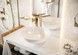 Стакан для зубних щіток HANSGROHE AddStoris Brushed Bronze 41749140 бронза