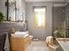 Смеситель для раковины HANSGROHE Rebris E 110 CoolStart EcoSmart+ хром 72589000 с донным клапаном - 72589000 - 5