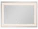Дзеркало Qtap Cardinal CA2 1200х800 прямокутне з LED-підсвічуванням Touch, з антизапотіванням, з димером, рег. темп. кольору (3000-6500 K) QT0478C1208048454