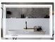 Дзеркало Qtap Cardinal CA2 1200х800 прямокутне з LED-підсвічуванням Touch, з антизапотіванням, з димером, рег. темп. кольору (3000-6500 K) QT0478C1208048454
