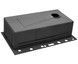 Кухонная мойка Kroner KRP Schwarze-SET7545F3HM PVD 3,0/0,8 мм графит CV036721 - Schwarze-SET7545F3HM - 11