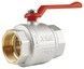 Кран шаровой ICMA 2" прямой PN25 №350 87350AJ11 - 87350AJ11 - 1