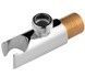 Душевая система скрытого монтажа Kroner Element 211335B-0101 на 2 потребителя, латунь, хром CV036001 - Element 211335B-0101 - 6