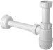 Сифон для умывальника McALPINE 1 1/4&Prime; x 40 мм низкий HC2-40 - HC2-40 - 1