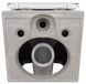 Унитаз подвесной Qtap Crow Ultra Quiet безободковый с сиденьем Slim Duroplast, Soft-close, Quick relase QT05335172W - QT05335172W - 7