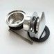 Донный клапан HANSGROHE push-open универсальный Chrome 50100000 хром - 50100000 - 10