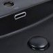 Раковина QTAP Nando LT 495х440х130 Matt black з донним клапаном QT12112173SMBMB - QT12112173SMBMB - 5