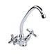Змішувач для мийки Q-TAP Dominox CRM 271FK - QTDOMCRM271FK - 2