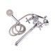 Смеситель для ванны Q-TAP Dominox CRM 140 - QTDOMCRM140 - 2