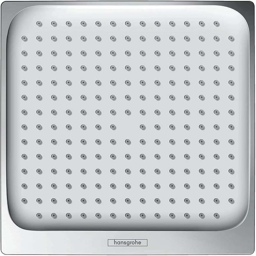 Лійка для верхнього душу HANSGROHE CROMETTA E 240 1jet 26726000 хром - 26726000