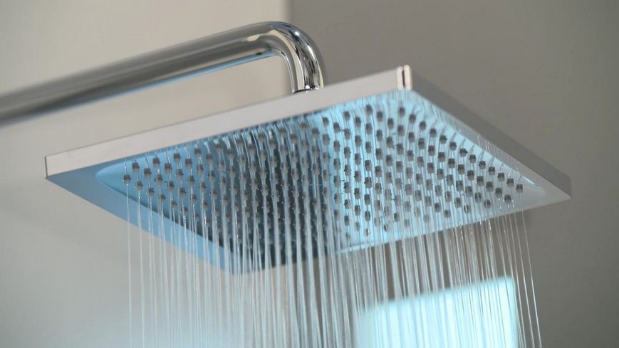 Лійка для верхнього душу HANSGROHE CROMETTA E 240 1jet 26726000 хром - 26726000
