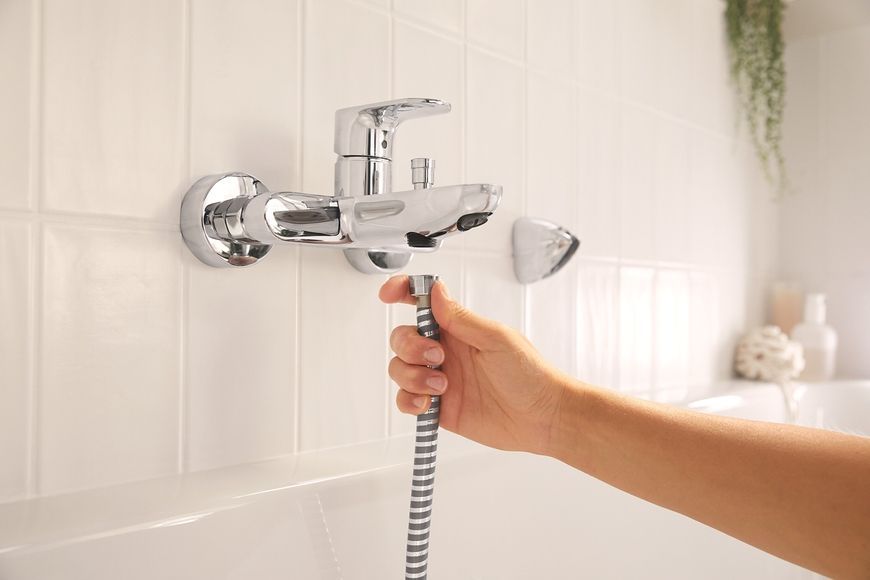 Змішувач для ванни HANSGROHE Rebris S хром 72440000 - 72440000