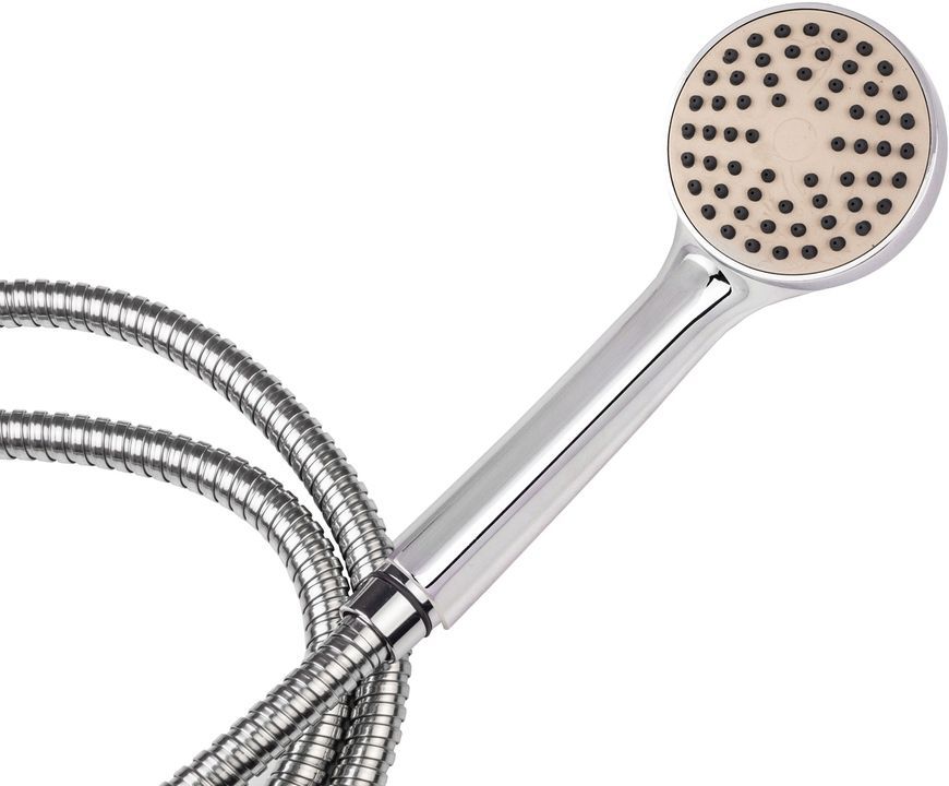 Змішувач для ванни LIDZ Dominox 143 довгий вилив LDDOM143CRM35530 - LDDOM143CRM35530