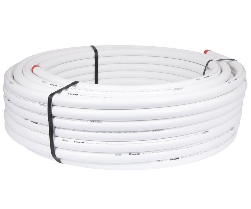 Труба металопластикова Thermo Alliance безшовна PEXAL PERT/AL/PERT 26х3 мм, 50 м SD300W26 - SD300W26