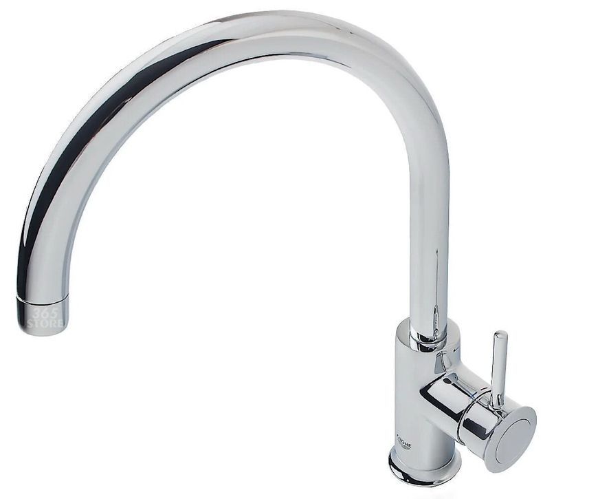 Смеситель для мойки GROHE&nbsp;BauClassic&nbsp;31234000 - 31234000
