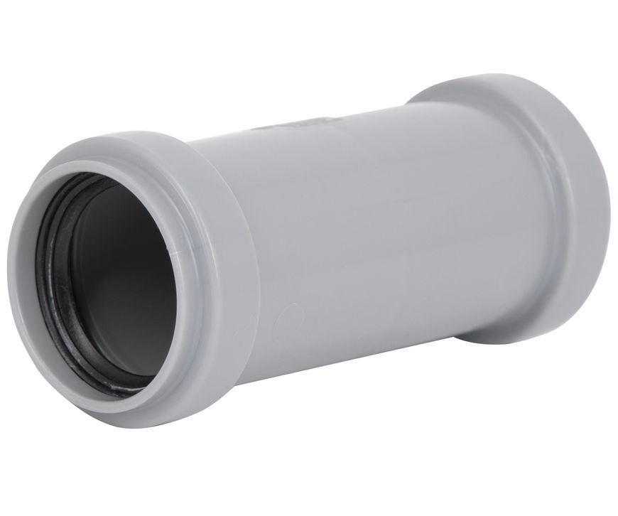 Муфта дворозтрубна каналізаційна Ostendorf-OSMA HT-System PLUS d32 SD00057115