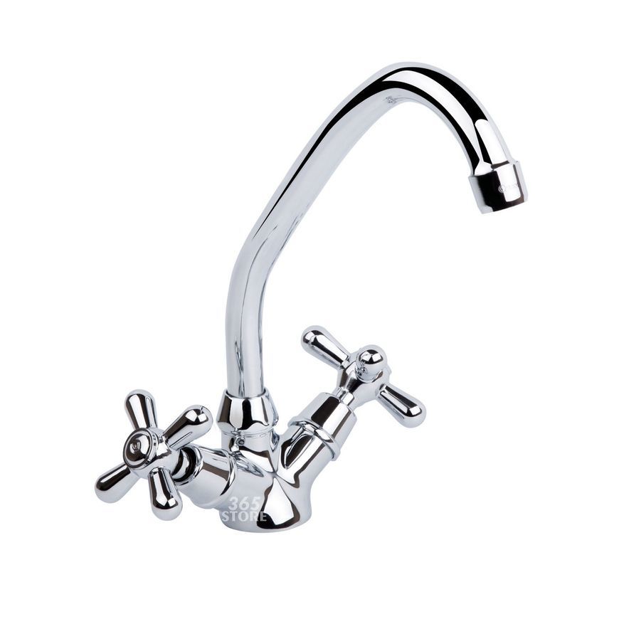 Змішувач для мийки Q-TAP Dominox CRM 271FK - QTDOMCRM271FK