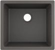 Кухонна мийка HANSGROHE S510-U450 під стільницю 500х450 Stonegrey сірий камінь 43431290
