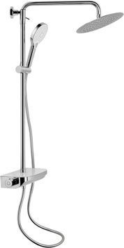 Душевая система QTAP Sloup 51T105VOGC с термостатическим смесителем - QTSL51T105VOGC