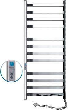 Полотенцесушитель электрический NAVIN Авангард 480х1200 Digital таймер регулятор правый 10-028052-4812 - 10-028052-4812
