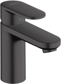 Змішувач для раковини HANSGROHE Vernis Blend 100 чорний матовий 71580670 - 71580670