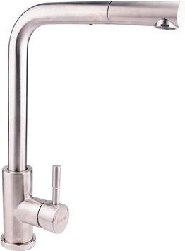 Смеситель для мойки IMPERIAL 31-107-22 с выдвижным изливом - IMP3110722
