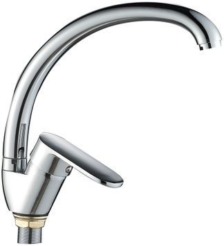 Змішувач для кухні Lidz Tani 008F Chrome LDTAN008FCRM44971 - LDTAN008FCRM44971