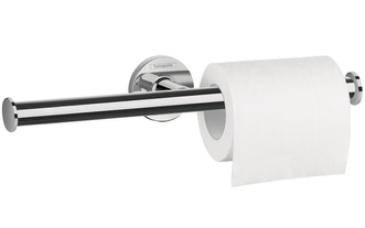Тримач для туалетного паперу подвійний HANSGROHE Logis Universal Chrome 41717000 хром