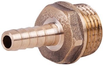 Штуцер латунний SD Plus 1/2"ЗРх8 SD427158