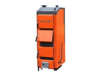 Твердопаливний котел METALBET Aqua Classic Bio 50 kW - ACB50