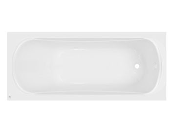 Ванна акрилова LIDZ TANI 150 прямокутна 150x70 + ніжки N&Oacute;ŻKI R - LTANI150LNRUNIV