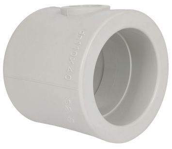 Тройник полипропиленовый PPR Blue Ocean 110х40х110 редукционный BORTXX1140XXX - BORTXX1140XXX