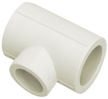 Трійник PPR Blue Ocean 110х40х110 редукційний BORTXX1140XXX - BORTXX1140XXX
