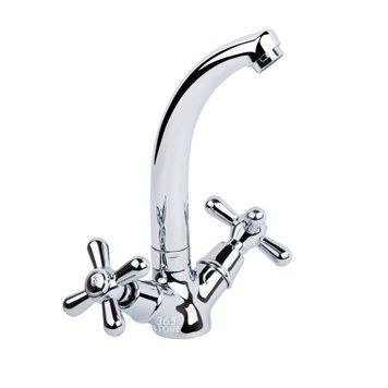 Змішувач для мийки Q-TAP Dominox CRM 272 - QTDOMCRM272