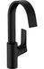 Змішувач для раковини HANSGROHE Vivenis 210 поворотний Matt Black 75032670 чорний матовий - 75032670 - 1