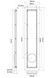 Трап для душу McALPINE Gamma CD800-B-NT 800 мм з ніжками та сифоном хром - CD800-B-NT - 4