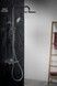 Душова система KFA ARMATURA MOZA CHROME з термостатичним змішувачем (5736-910-00) - 5736-910-00 - 3