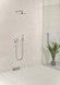 Лейка для верхнего душа HANSGROHE CROMETTA S 240 1jet 26723000 хром - 26723000 - 6