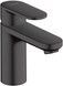 Смеситель для раковины HANSGROHE Vernis Blend 100 черный матовый 71580670 - 71580670 - 1