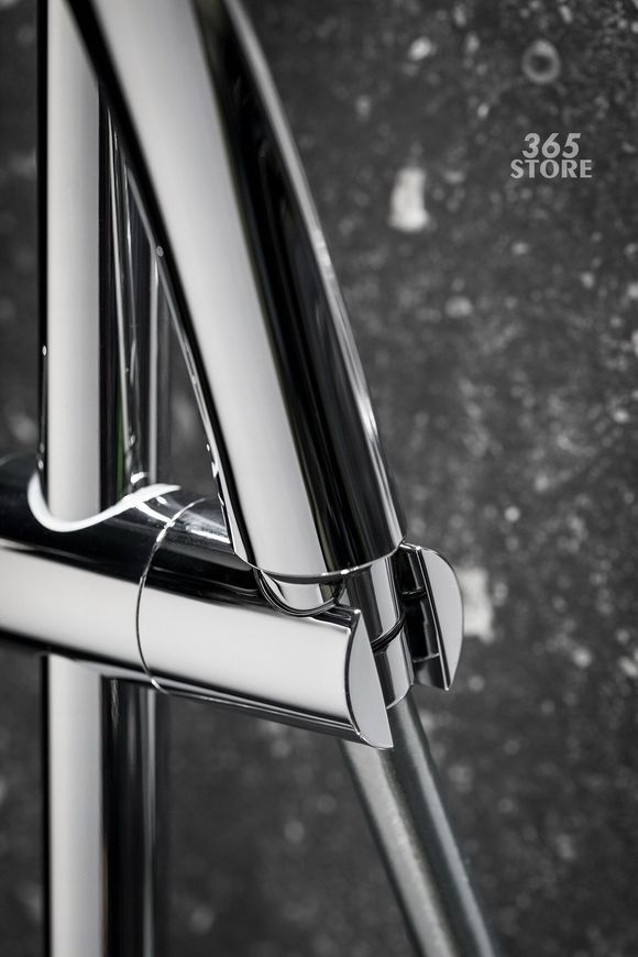 Душова система KFA ARMATURA MOZA CHROME з термостатичним змішувачем (5736-910-00) - 5736-910-00