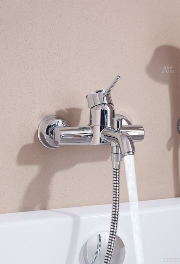Змішувач для ванни GROHE BauClassic 32865000 - 32865000