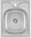 Кухонна мийка LIDZ 5060 Decor 0,6 мм (160) - LIDZ506006DEC - 1