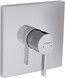 Смеситель для душа HANSGROHE Finoris скрытого монтажа Chrome 76615000 хром - 76615000 - 1