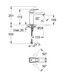 Змішувач для умивальника GROHE Eurocube 23446000 - 23446000 - 7